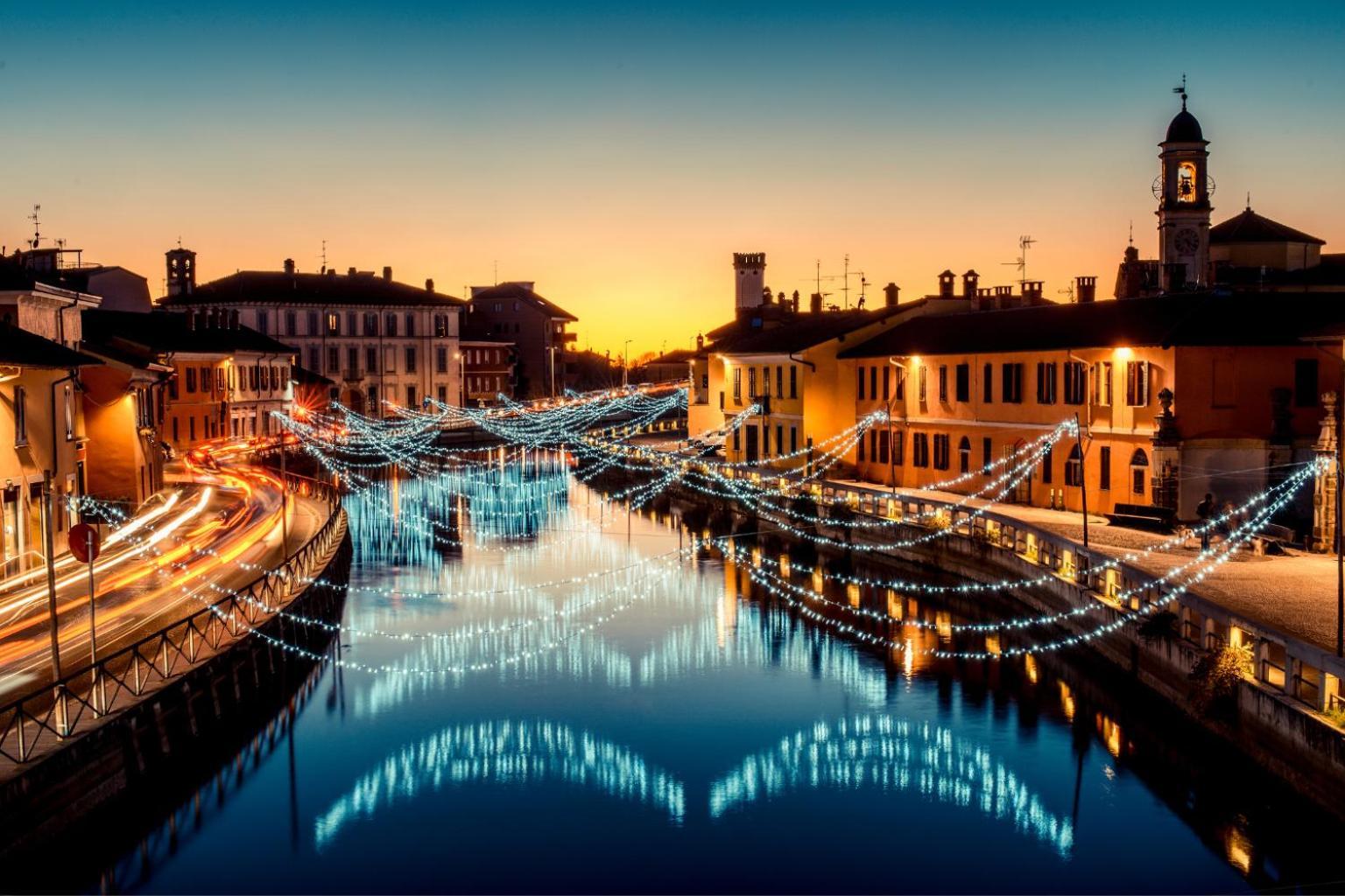 Apartamento Conca Del Naviglio Retreat Milán Exterior foto