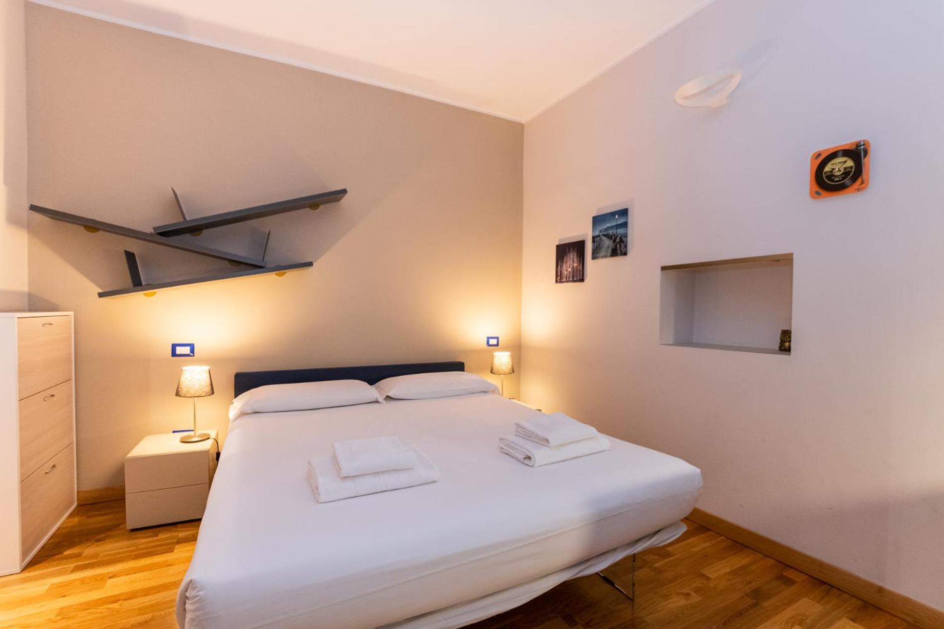 Apartamento Conca Del Naviglio Retreat Milán Exterior foto