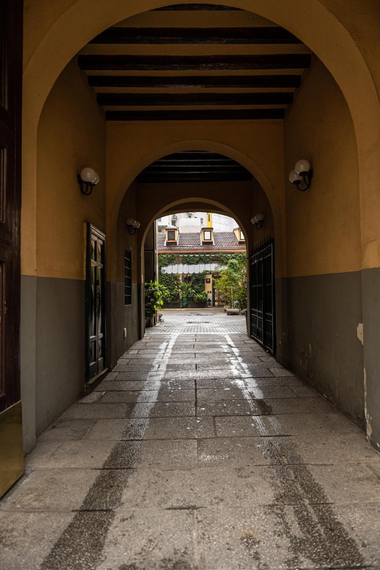 Apartamento Conca Del Naviglio Retreat Milán Exterior foto