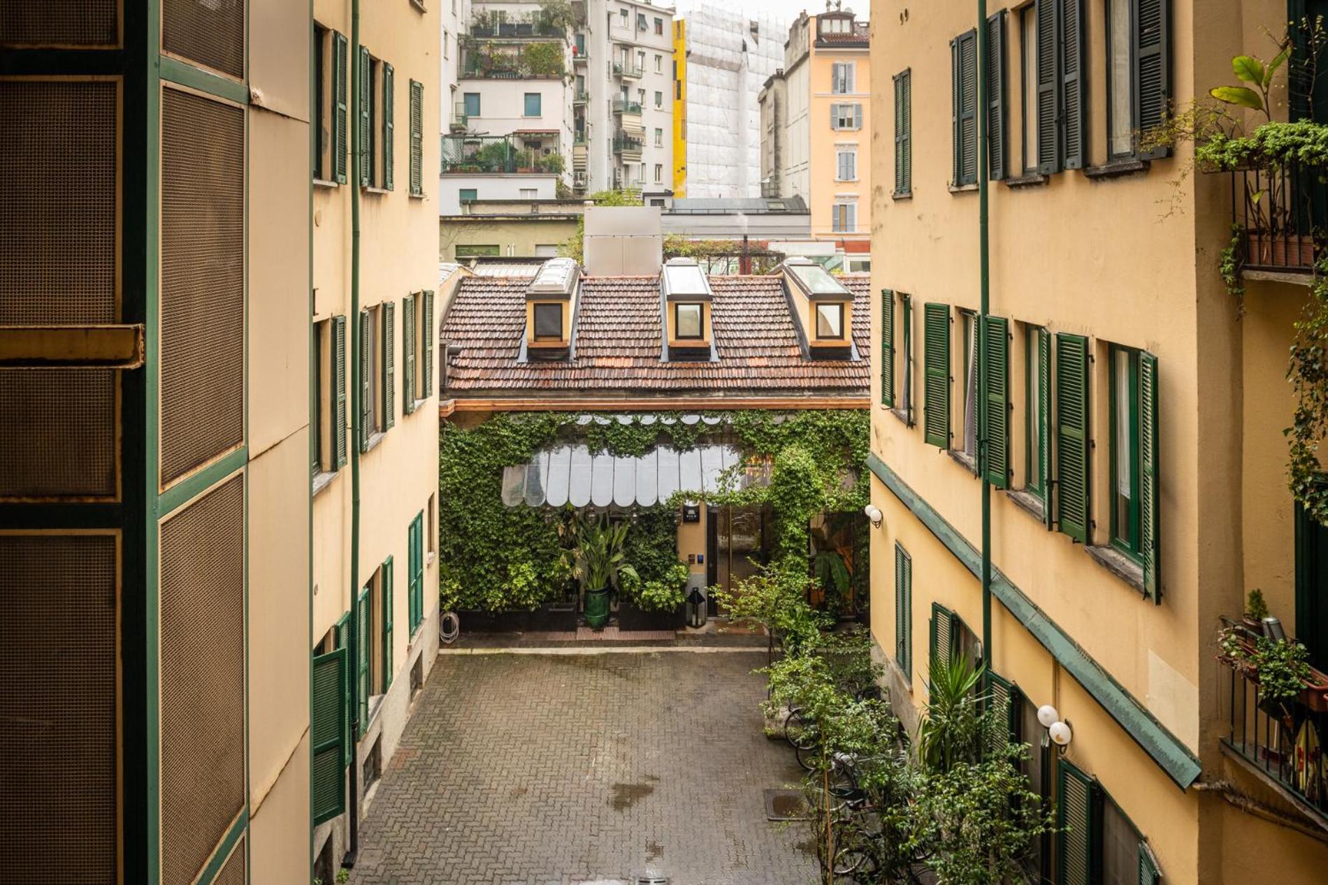 Apartamento Conca Del Naviglio Retreat Milán Exterior foto